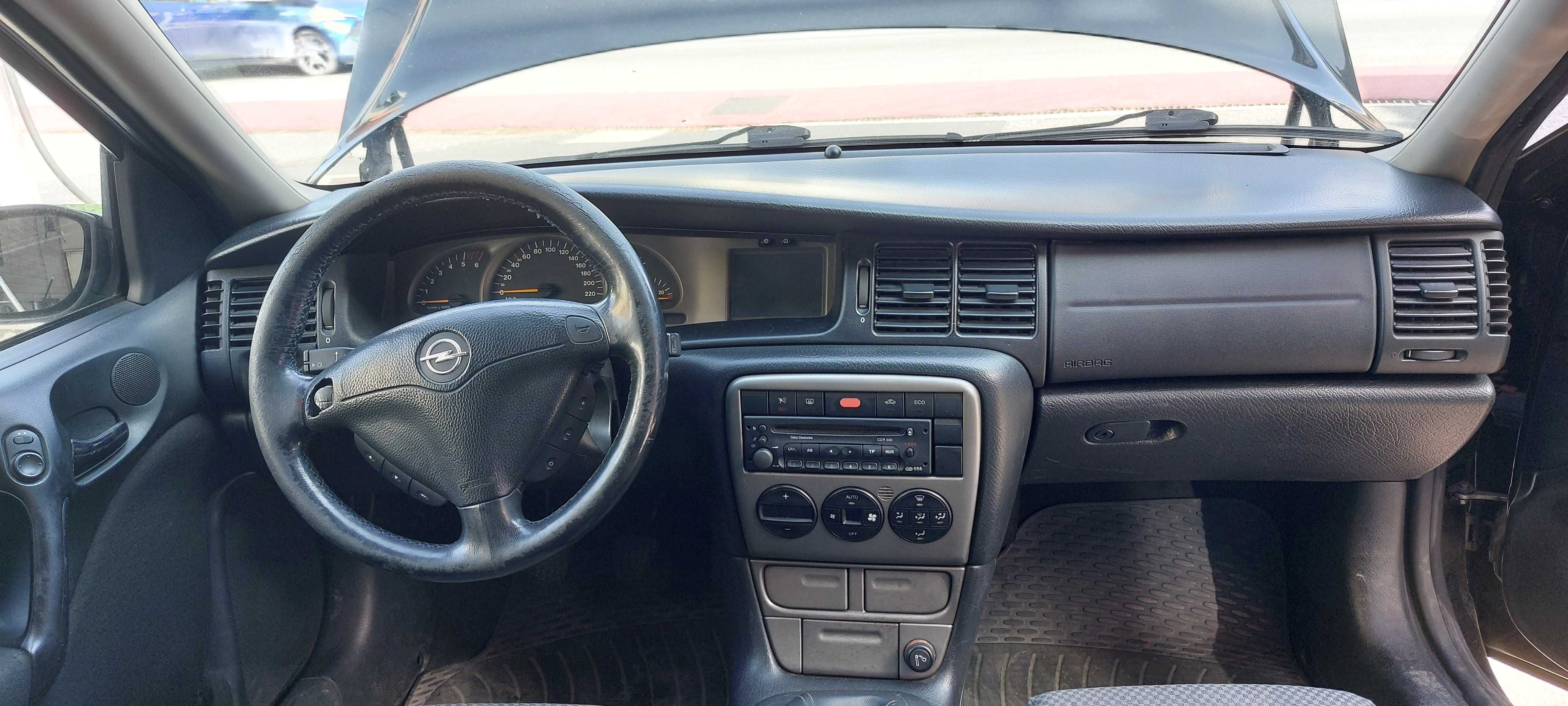 Opel Vectra B caravan, 2.2 DTI