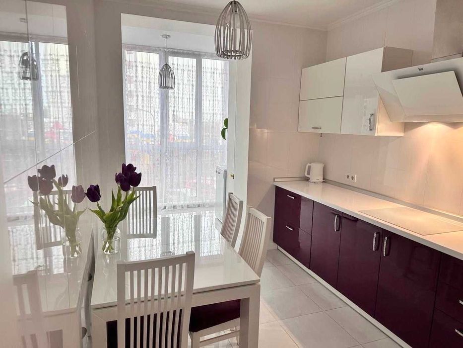 Продаж 2-кімнатна квартира ЖК Аметист