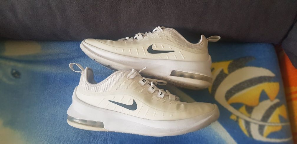 Nike Air Max Branco