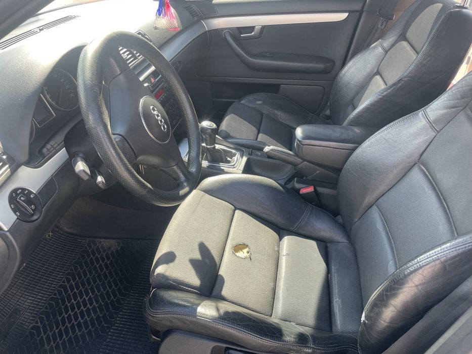 Ауді А4 Б6 1,9 ТДІ