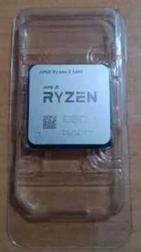 Процессор Ryzen 5600 Новый Гарантия