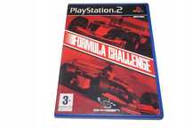 Gra Ps2 Formula Challenge Sony Playstation 2 (Ps2)