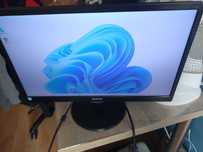 Monitor PHILIPS 1920 x 1080 60 Hz 21" IPS DP/VGA