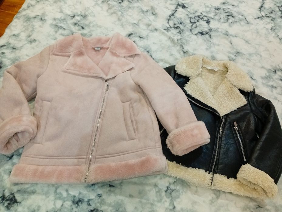 Куртка-косуха дублянка