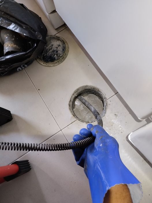 Desentupimentos em Geral