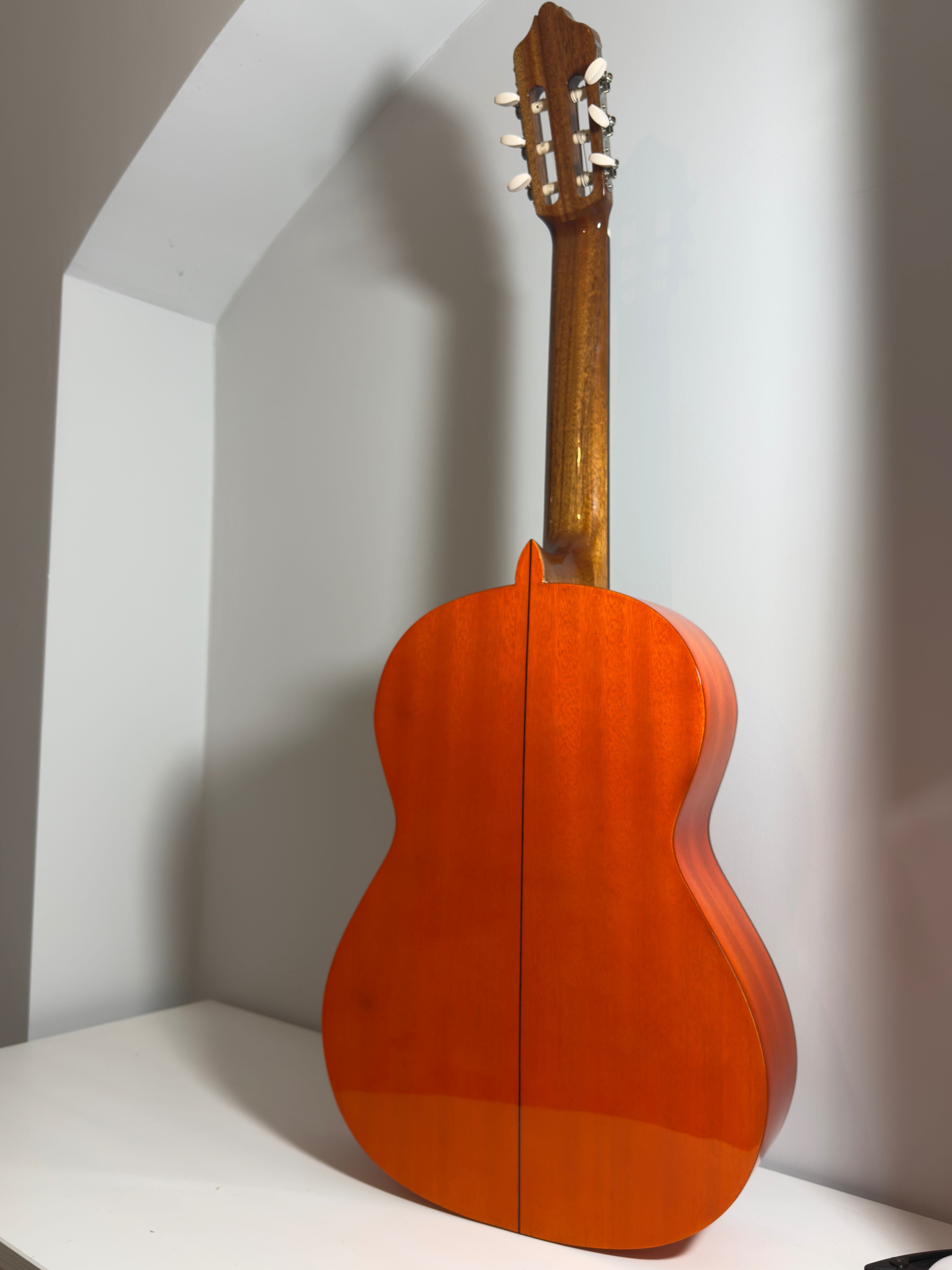 Gitara klasyczna Flamenco Lutnicza okazja (tylko do wtorku).