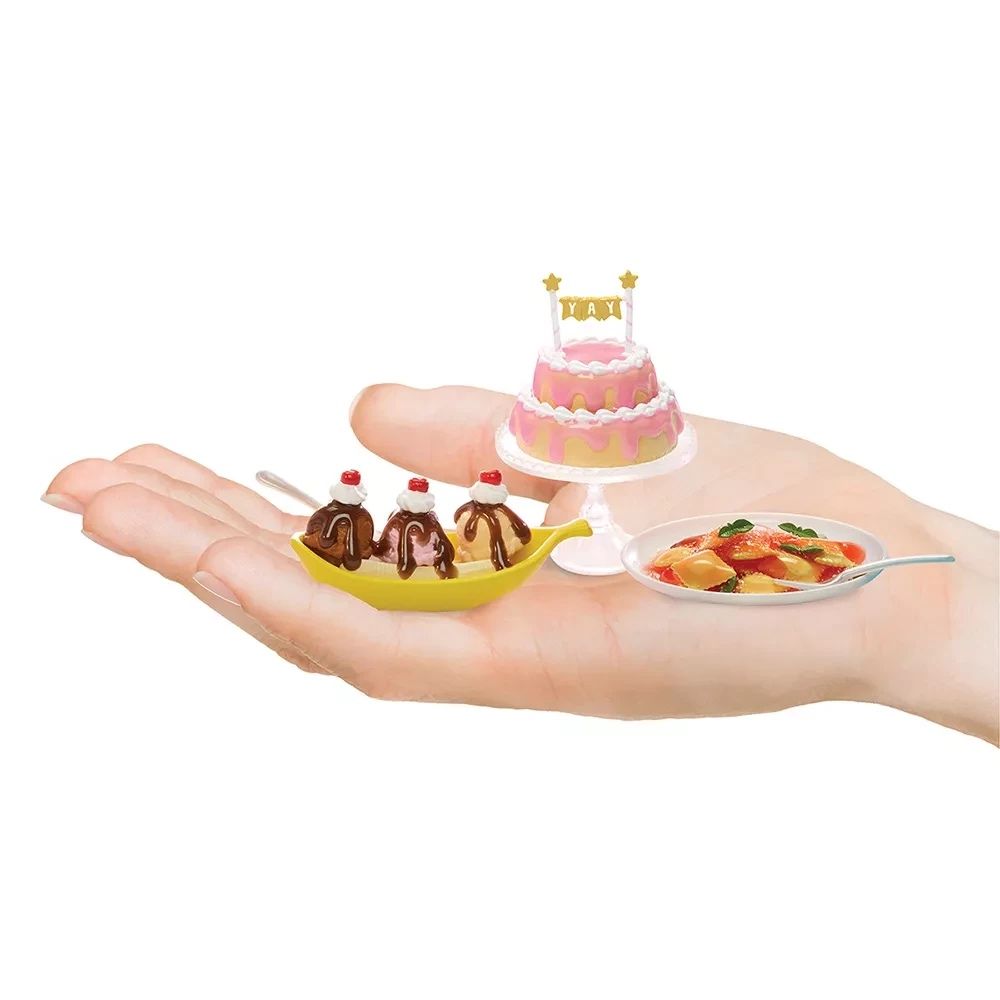Ігровий набір Miniverse Mini Food Створи вечерю в асортименті (591825)