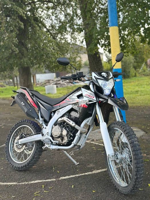 Лонцін 250 новий