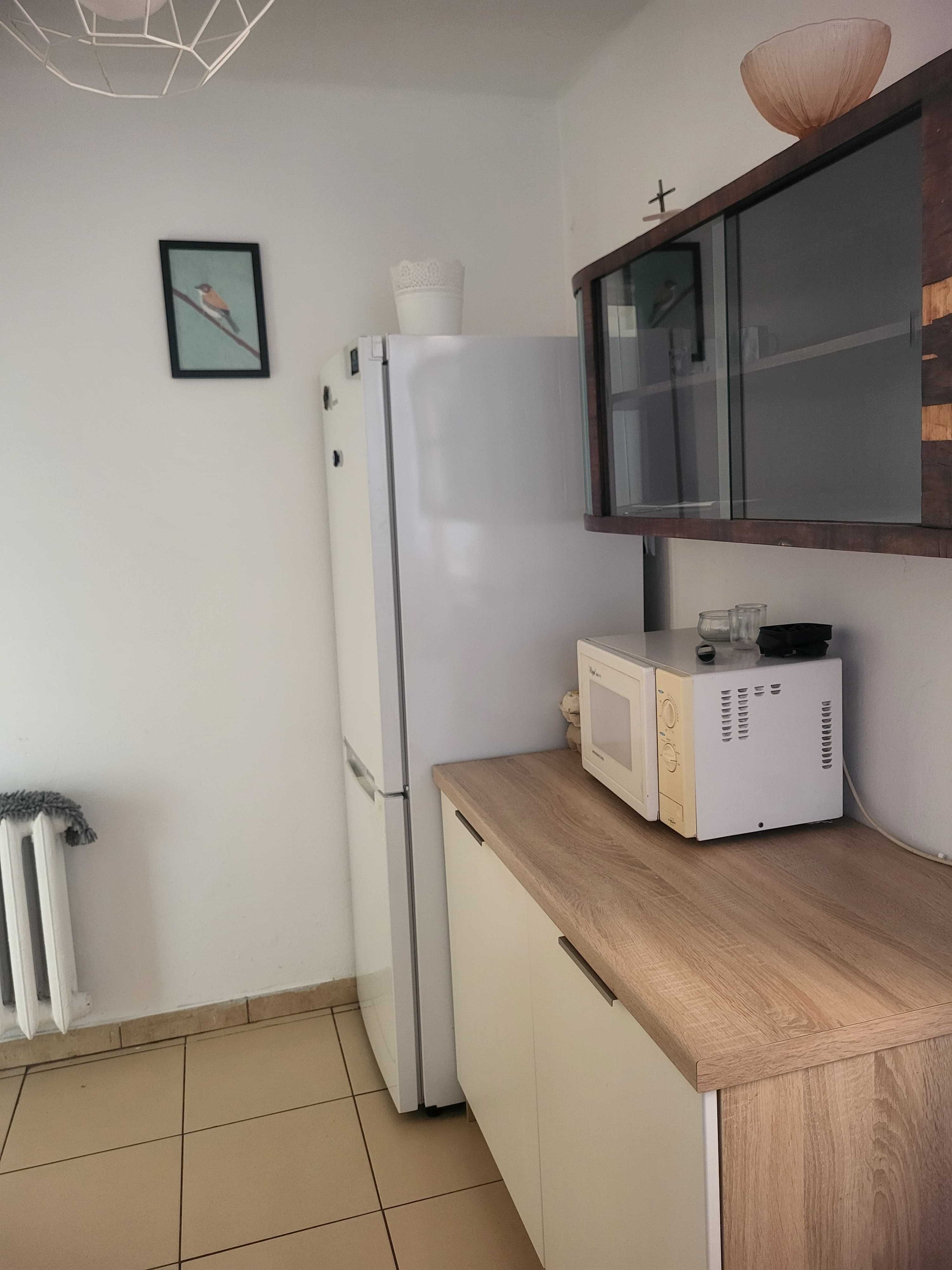 Do wynajęcia 2-pokojowe mieszkanie dla studentów – ul. Weissa – 44 m²