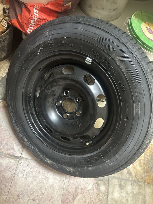 Pneu Suplente 5x100