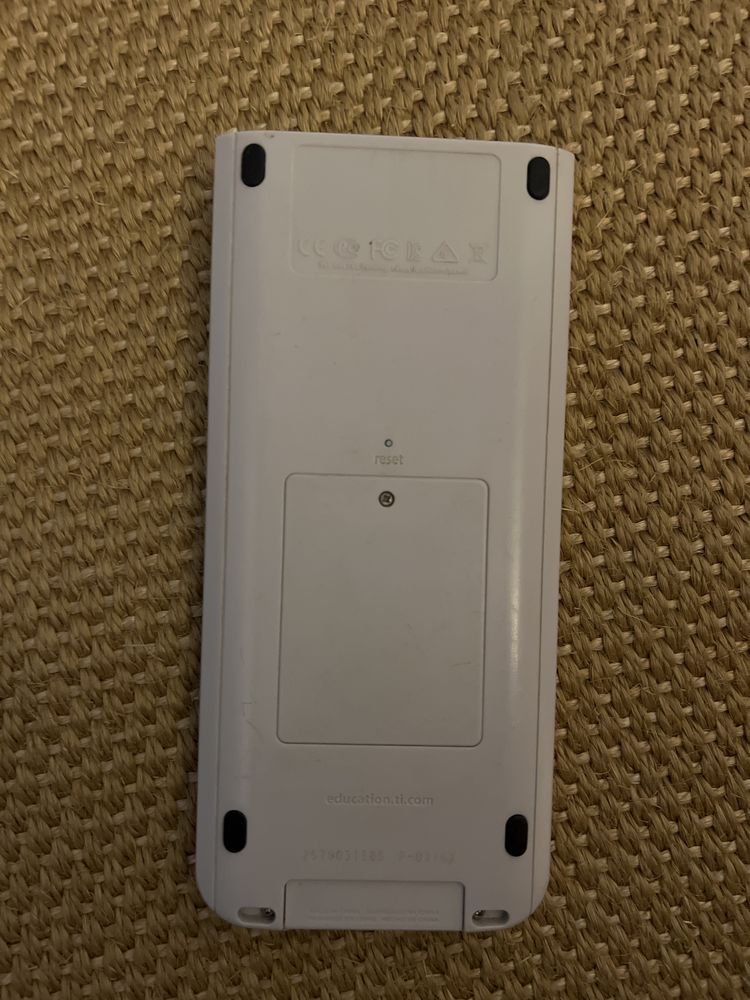 Calculadora Ti-nspire CX
