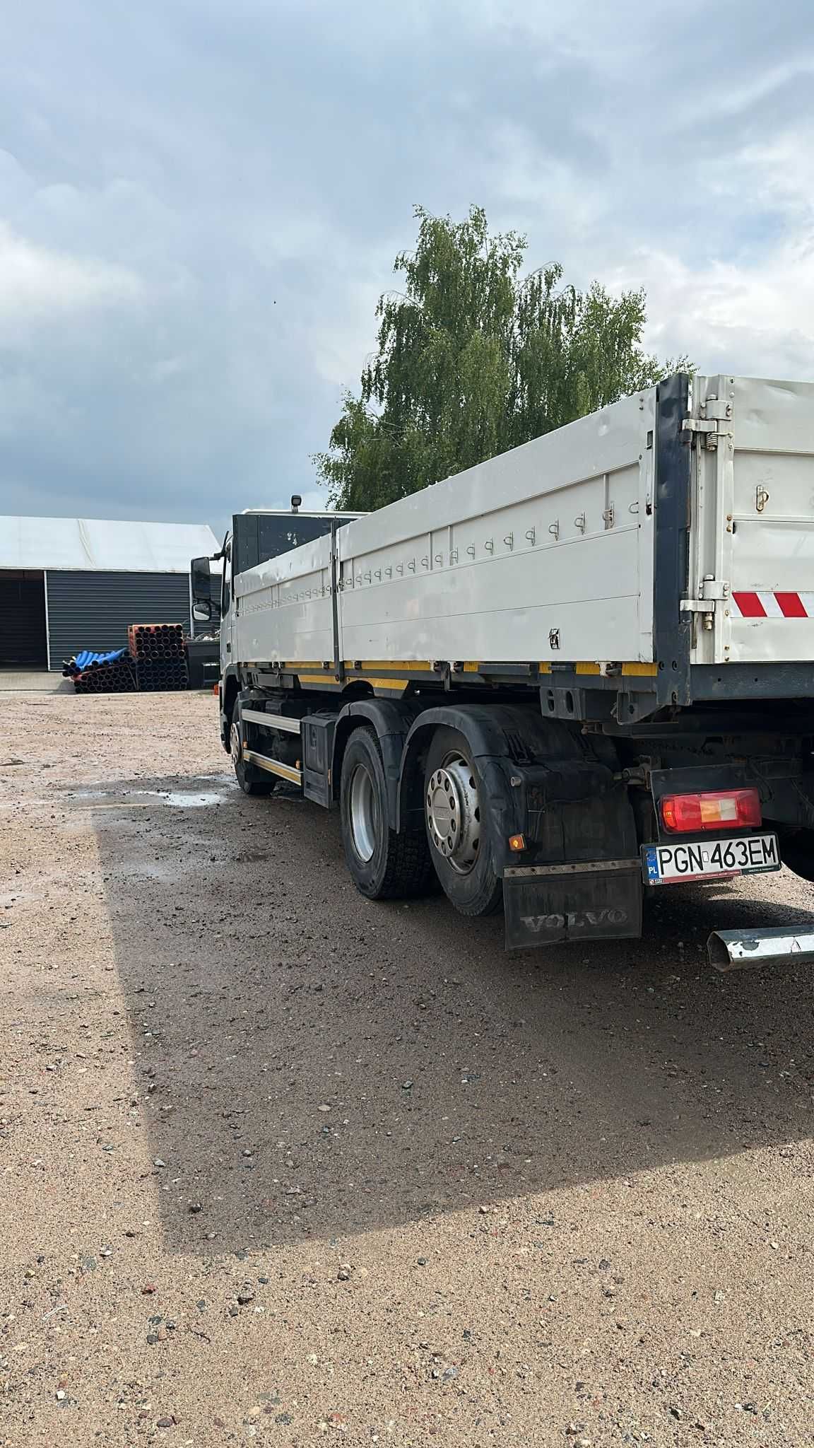 VOLVO FM 9 Skrzynia , 2003r