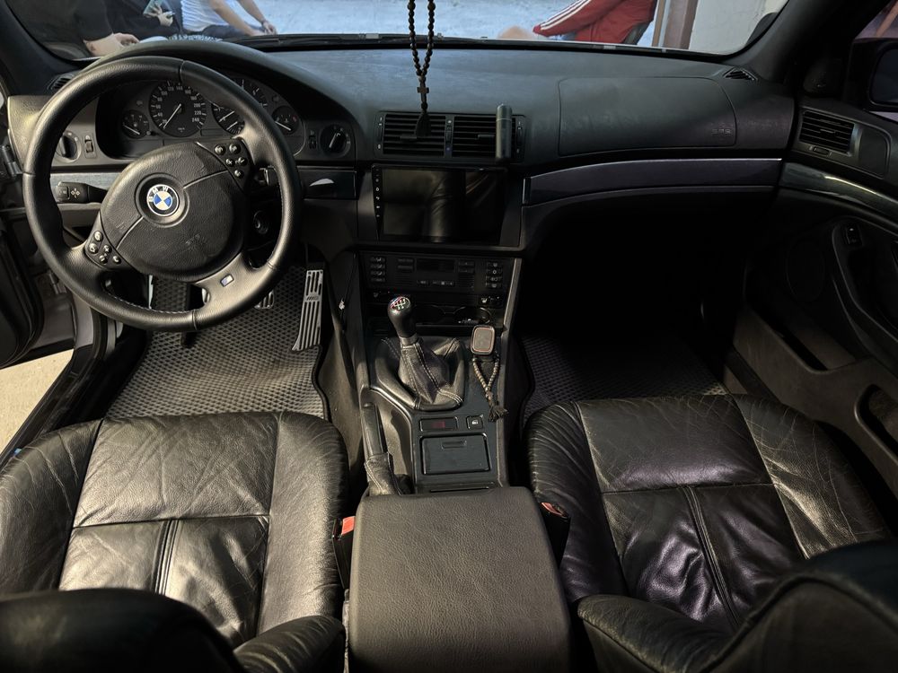 Продам бмв е39 2.5
