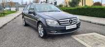 Mercedes-Benz C 220 CDi Avantgarde BlueEfficiency