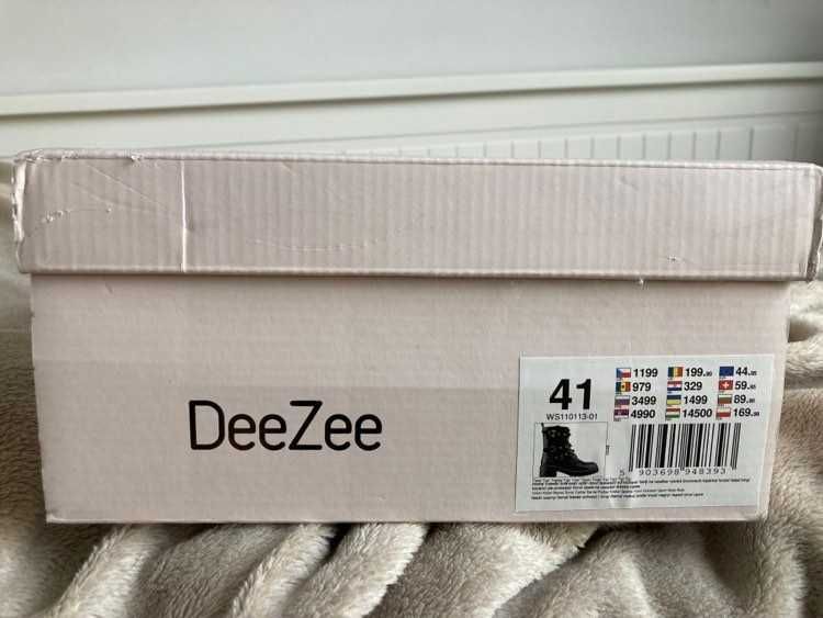 Buty DeeZee nowe r.41