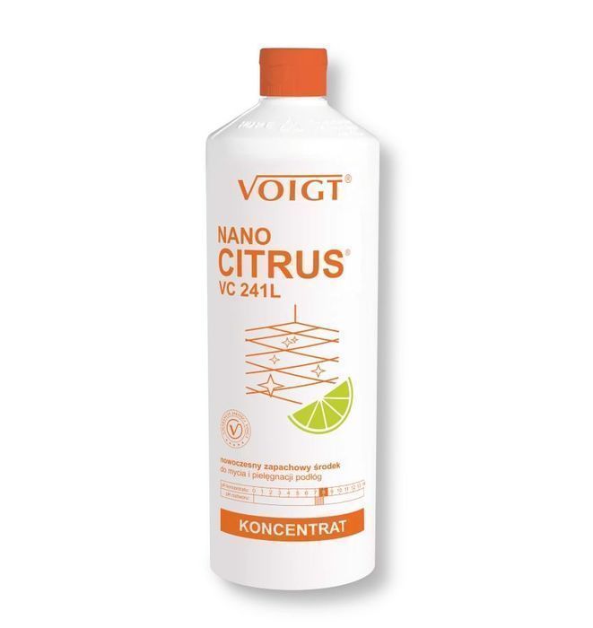 VOIGT Nano VC241 cytryna 1 L