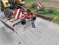 Zgrabiarka karuzelowa deutz fahr