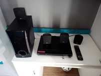 Kino domowe LG HT353