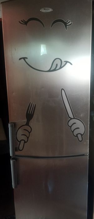 Oddam lodówkę za darmo