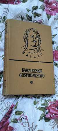 Kawalerskie gospodarstwi Honoriusz Balzac