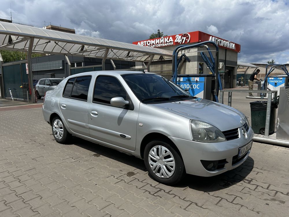 Renault Symbol 2008