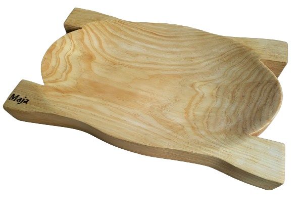 Koryta cateringowe drewniane tace góralskie do restauracji I karczmy