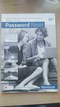 Sprzedam zeszyt ćwiczeń - Password Reset B2+