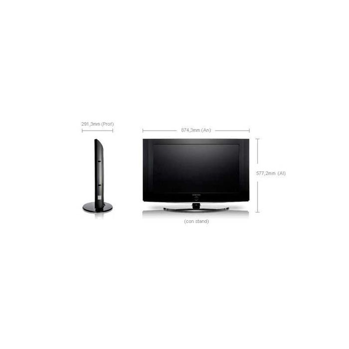 Розпродаж! Телевізор 32 дюйми Samsung LE-32S67BD (8 ms 20W HDMI)