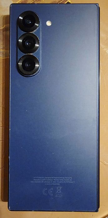 Samsung Galaxy Z Fold 6 12/256