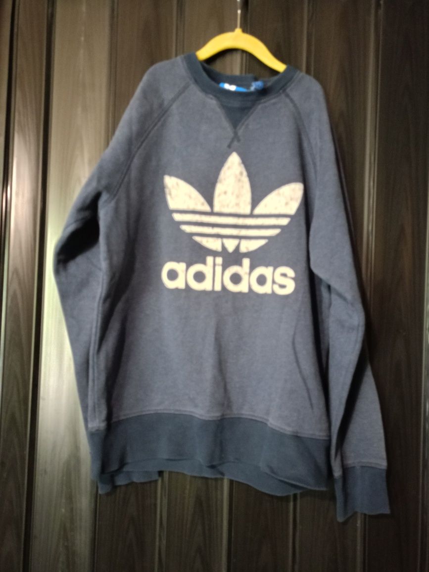Bluza Adidas róż M