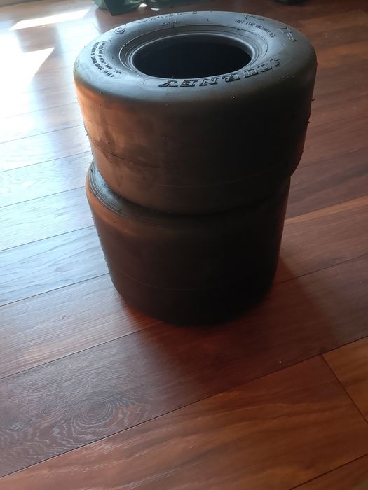 Opony do gokarta