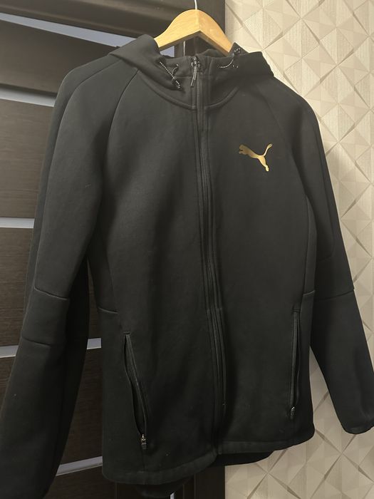 Puma спортивна кофта пума