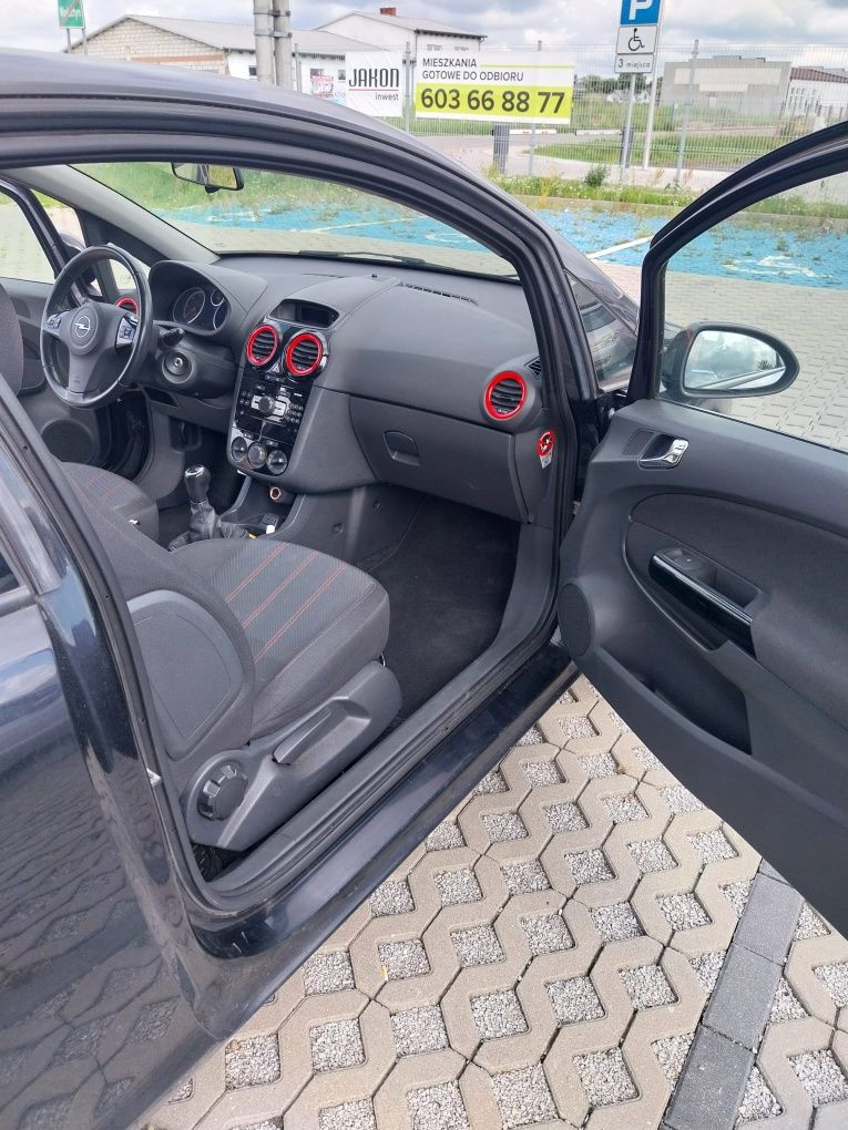 Opel Corsa D 1.3 CDTI