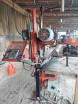Trak taśmowy Wood Mizer LT40 18,5 kW , 14mb cięcia