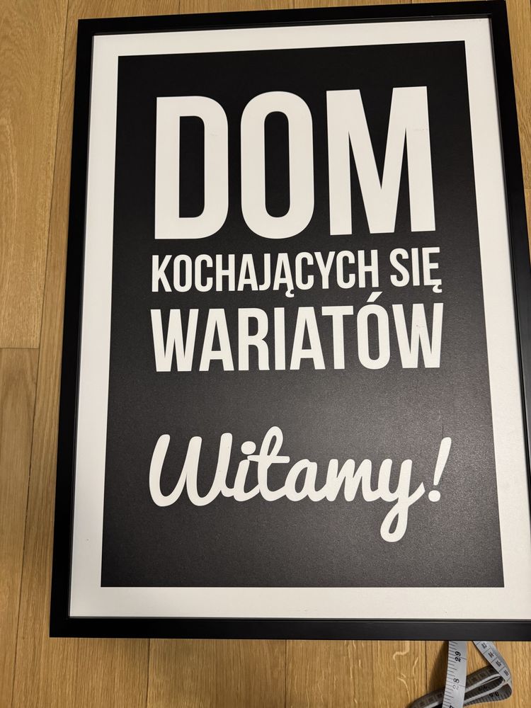 Obrazy na cytatmi napisami