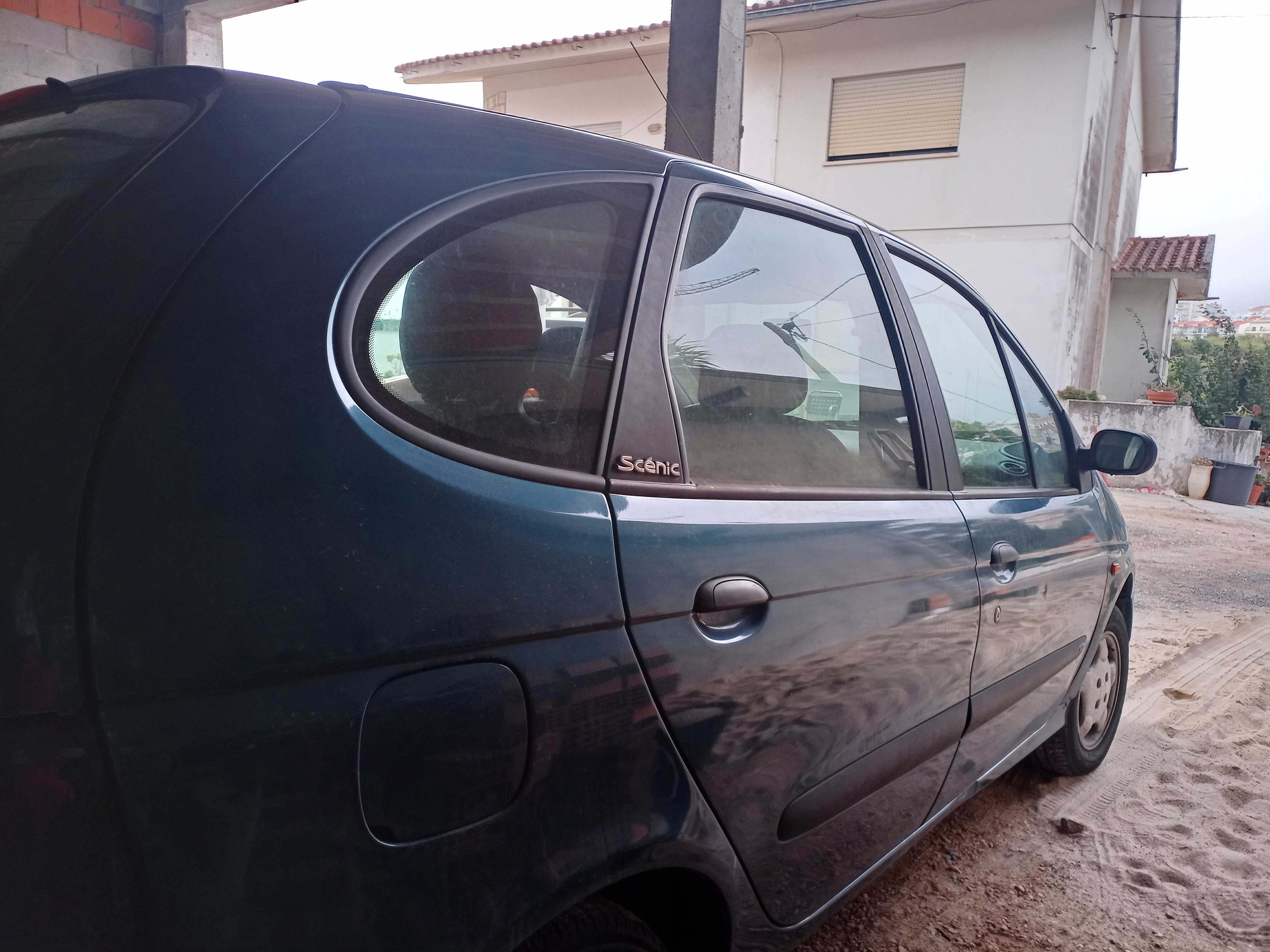 Carrinha com 130000 km