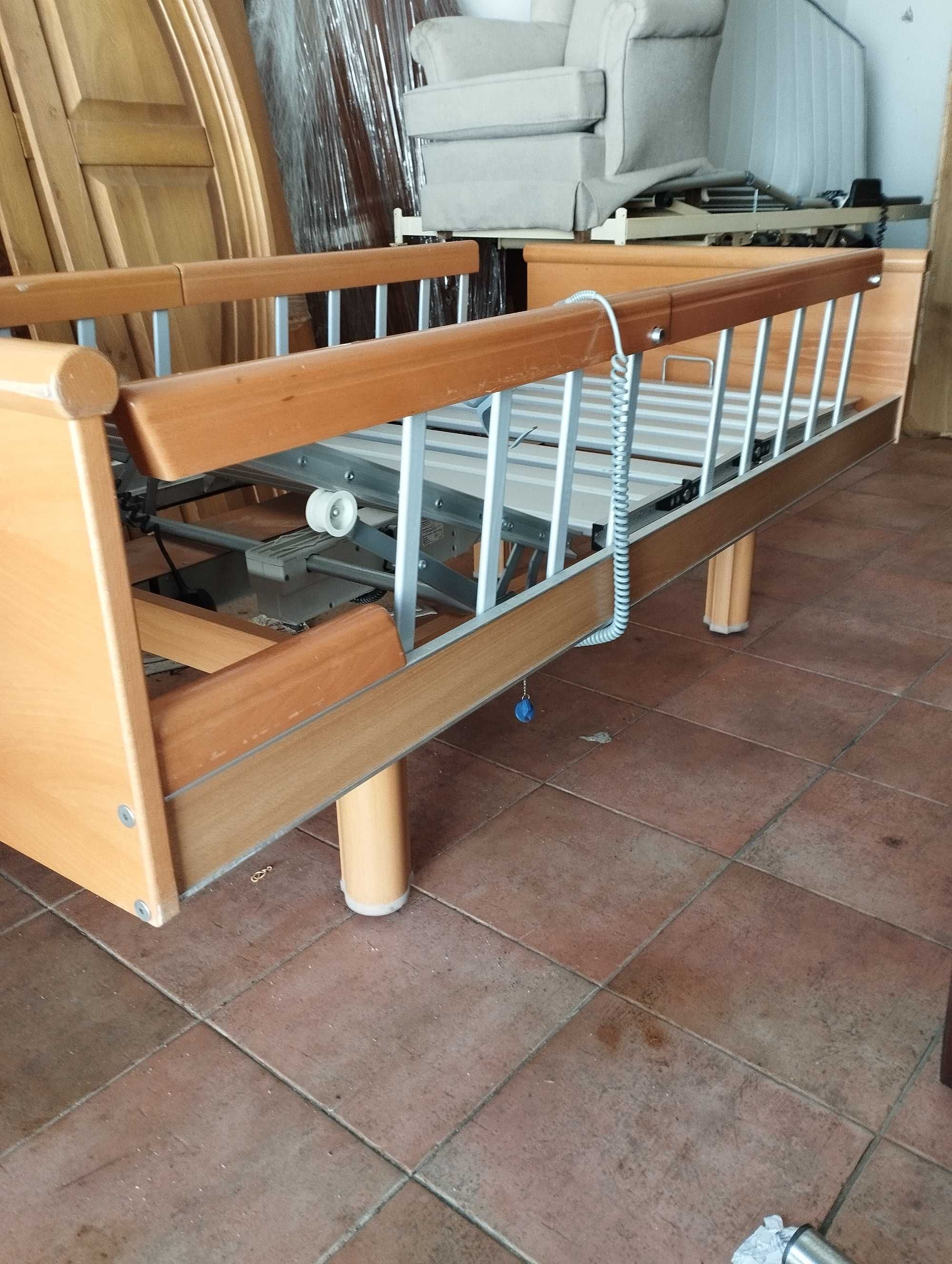 Cama articulada Volker