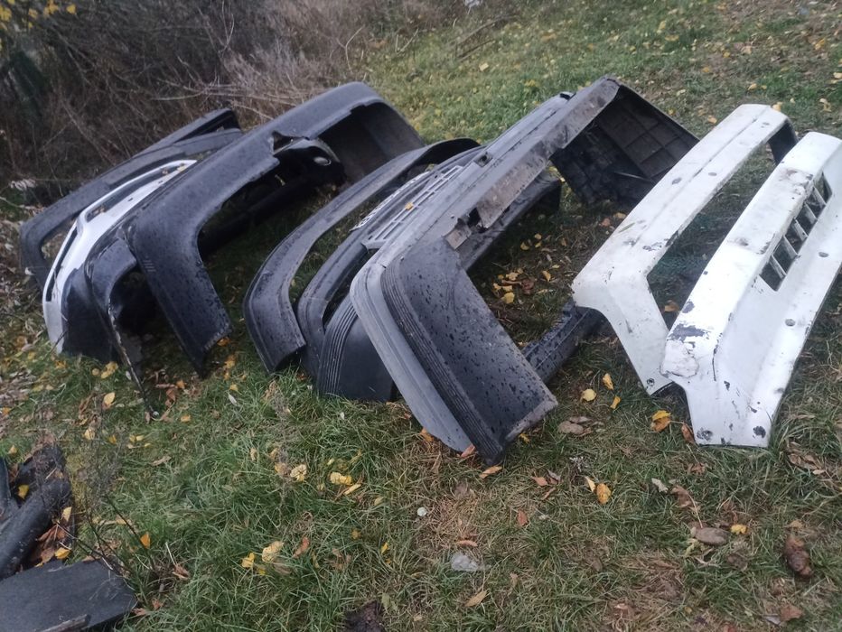 Бампер  бмв ауді  кіа карнавал Опель форд  ваз