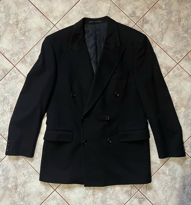 Hugo Boss Loro Piana пальто