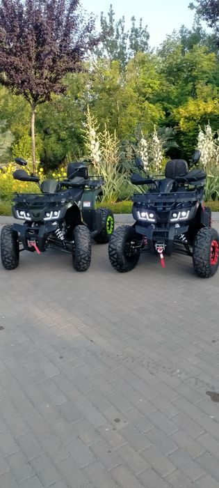 Продам два квадроцикла Scorpion 200