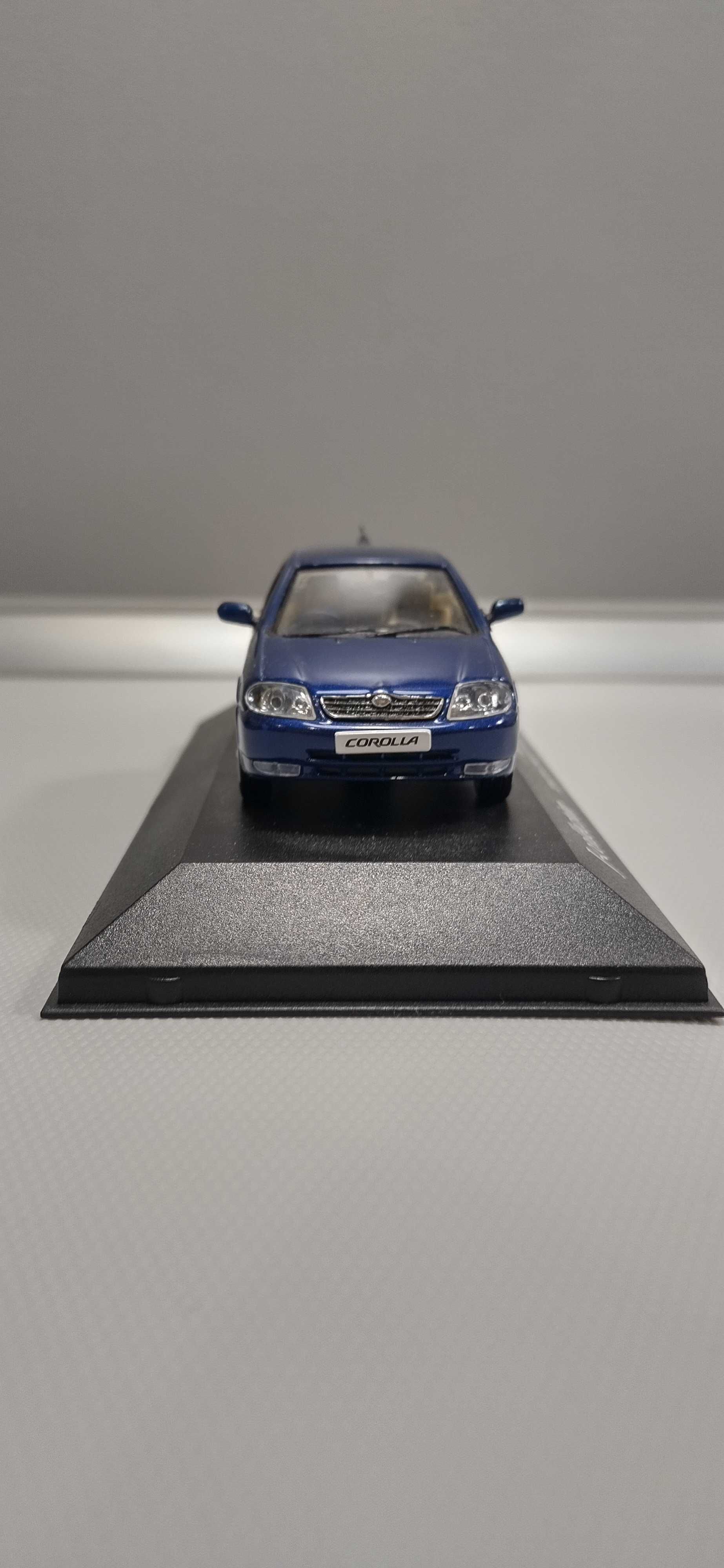 Toyota Corolla 5D IX gen. 1:43