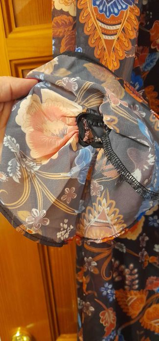 Шифонове плаття, сукня