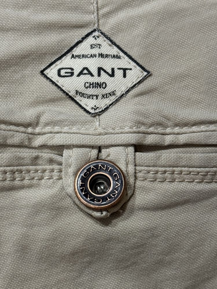 Spodnie damskie firmy Gant