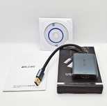 Adapter Przejściówka USB HDMI 1080P Audio Wideo Win XP Vista 7 8 10 11