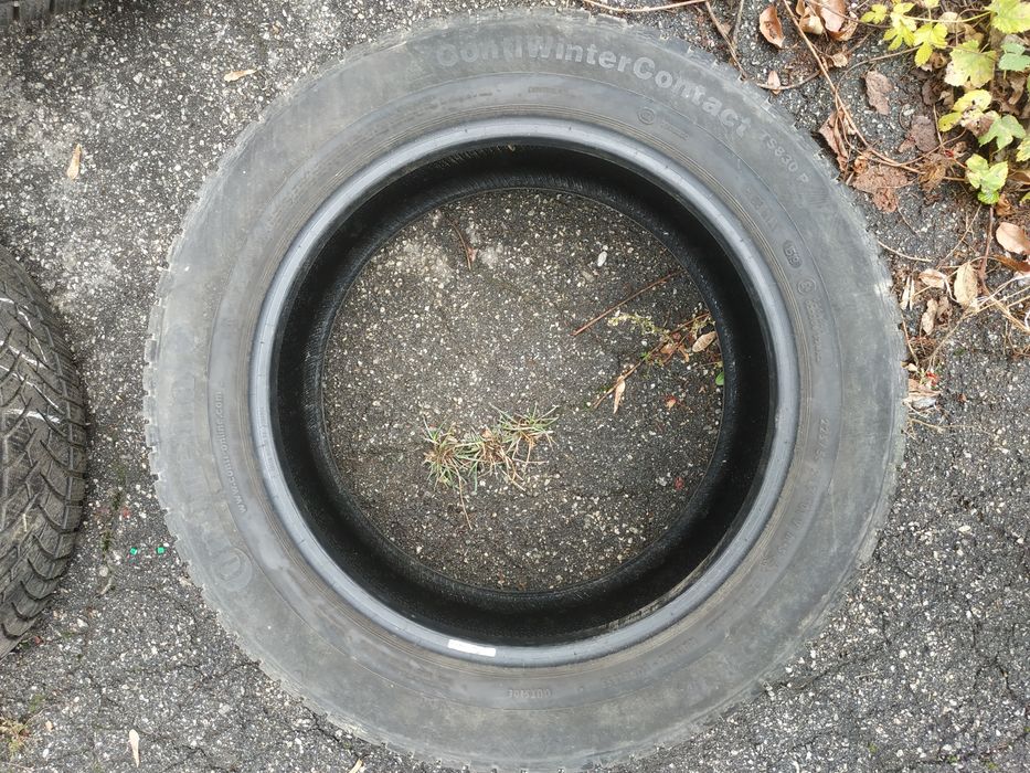 Продам шини 225/55 r17