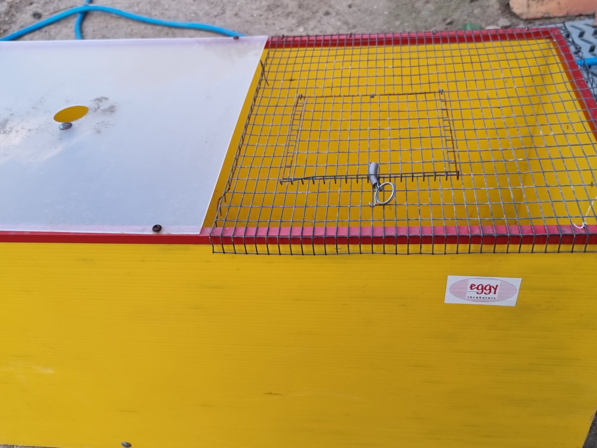 Criadeira para aves