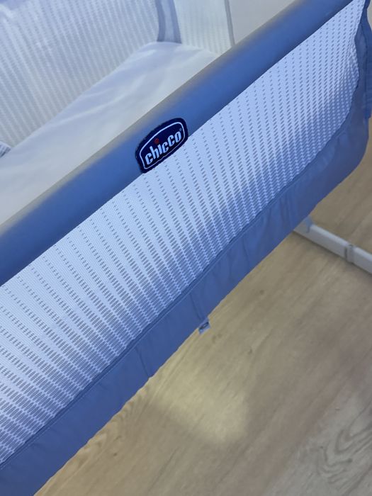 Berço Chicco Next2Me Air