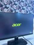 Monitor ACER KA242YEbi 23.8" 1920x1080px IPS 100Hz 1 ms [VRB]