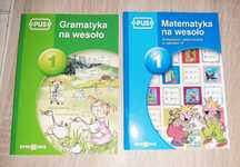 Gramatyka na wesoło/matematyka na wesoło 1