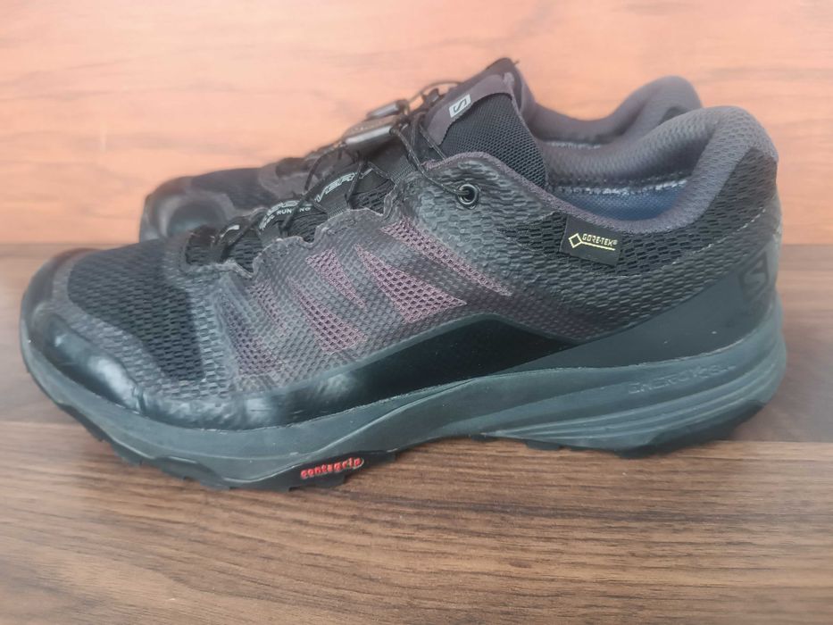 Кроссовки trekking Vietnam Salomon X Mid goreTex 44 27.5 28 см весна